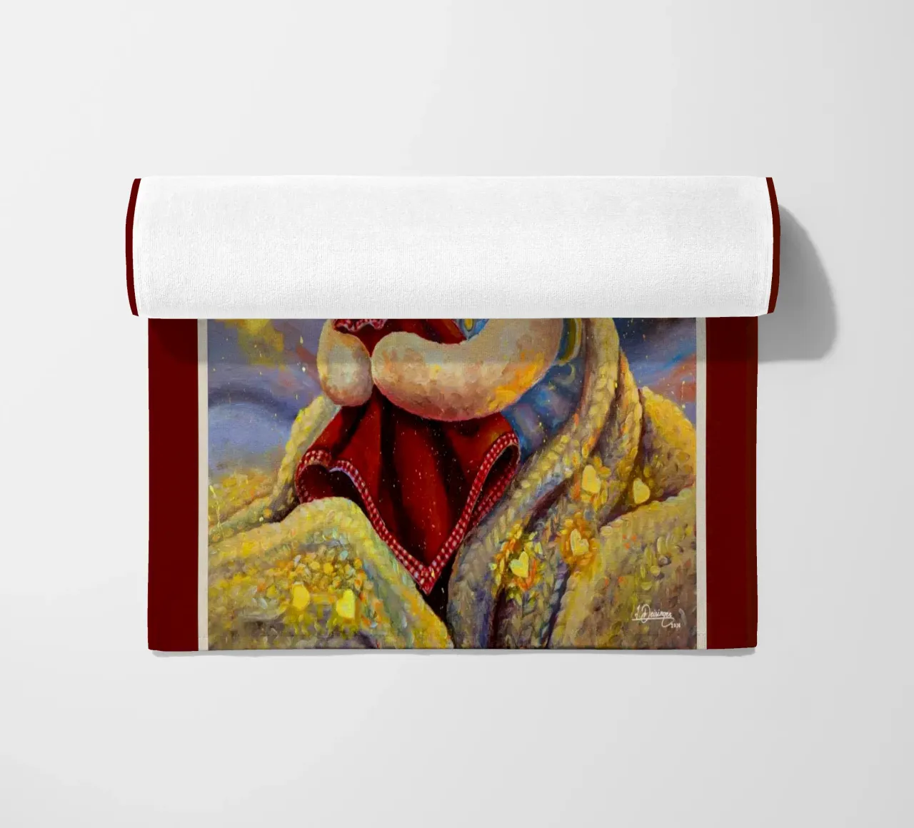 area telo mare da Testshop Isabella