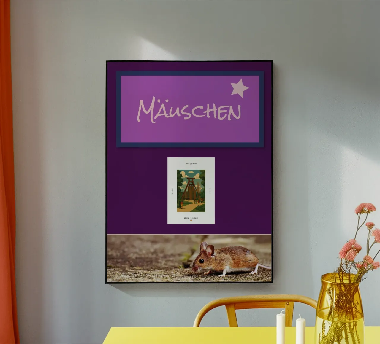 area plexiglass da Testshop Isabella