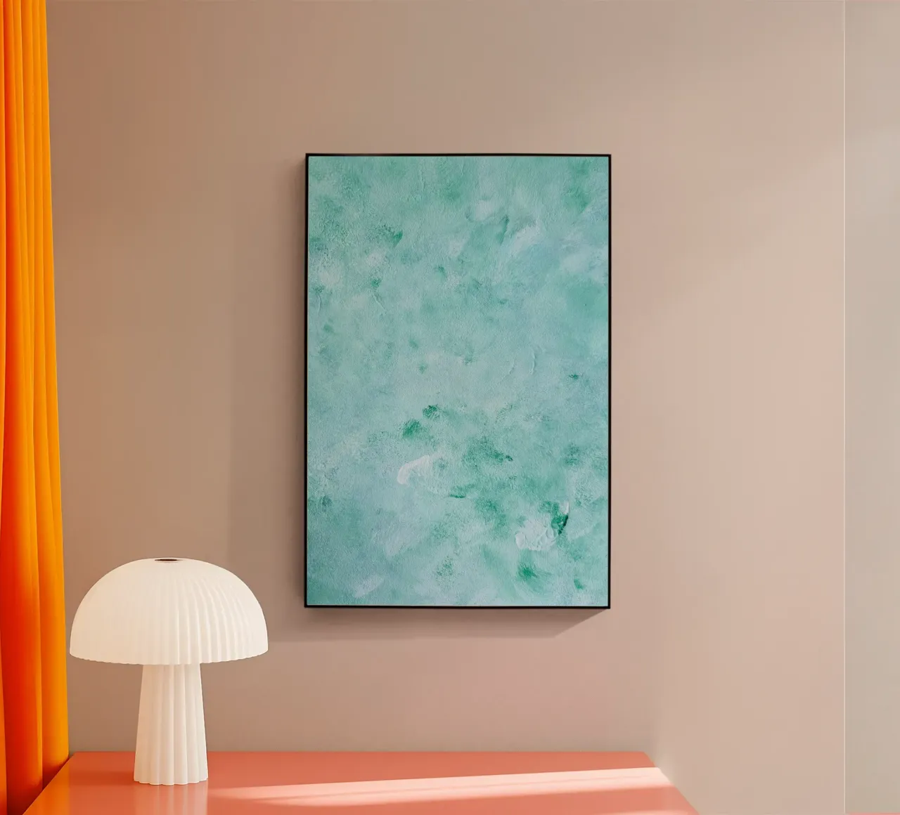 Mint Breeze plexiglass da Dopamine Goods