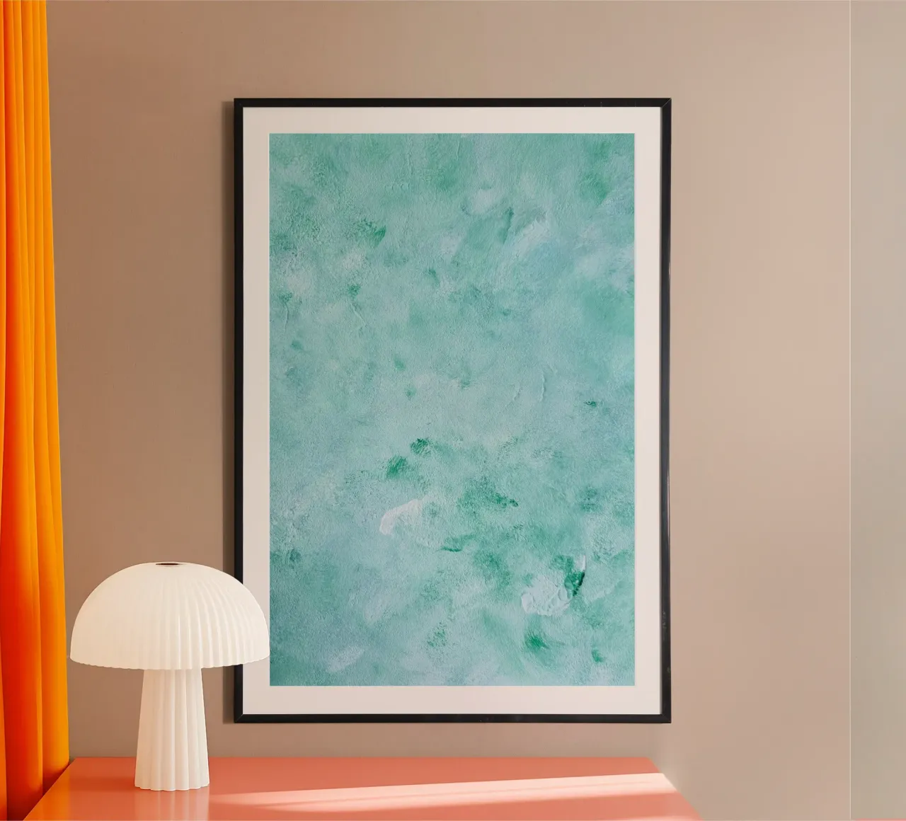 Mint Breeze poster da Dopamine Goods