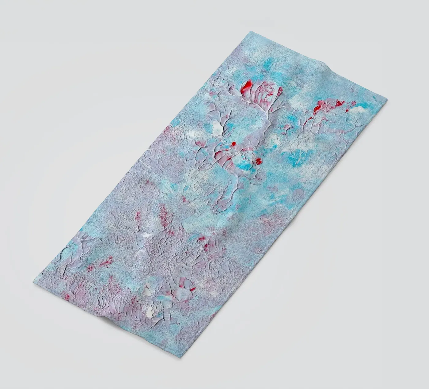 Frost strandhanddoek van Dopamine Goods