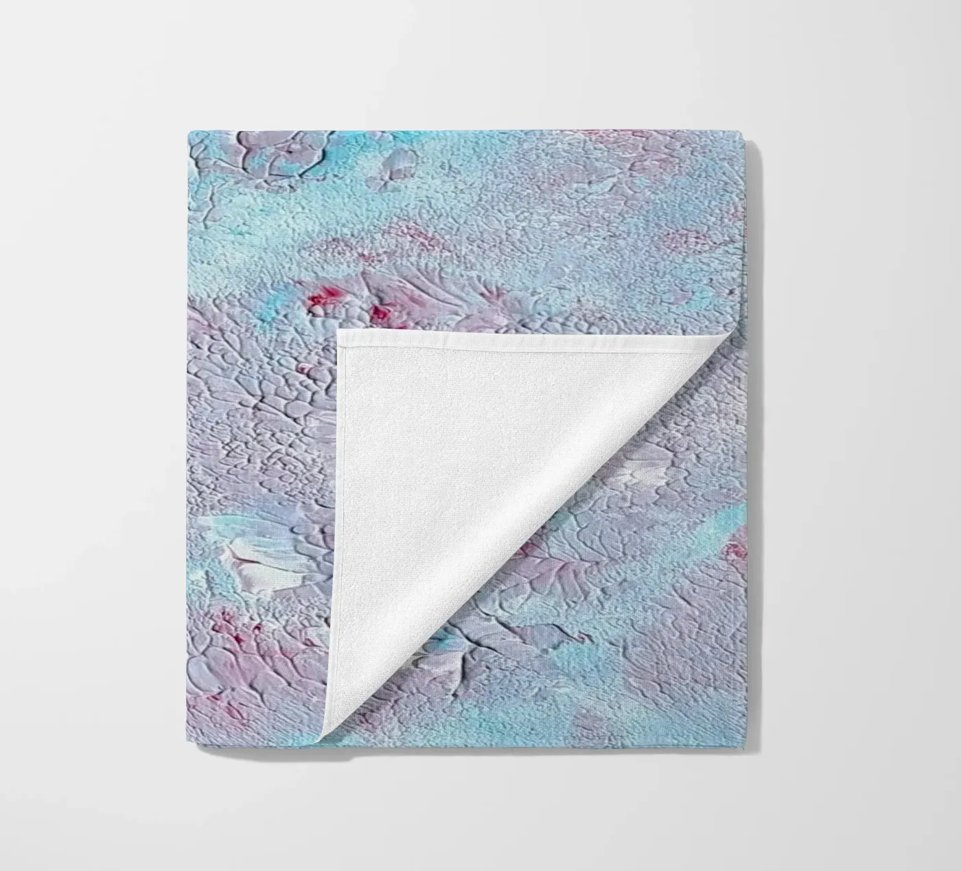 Frost strandhanddoek van Dopamine Goods