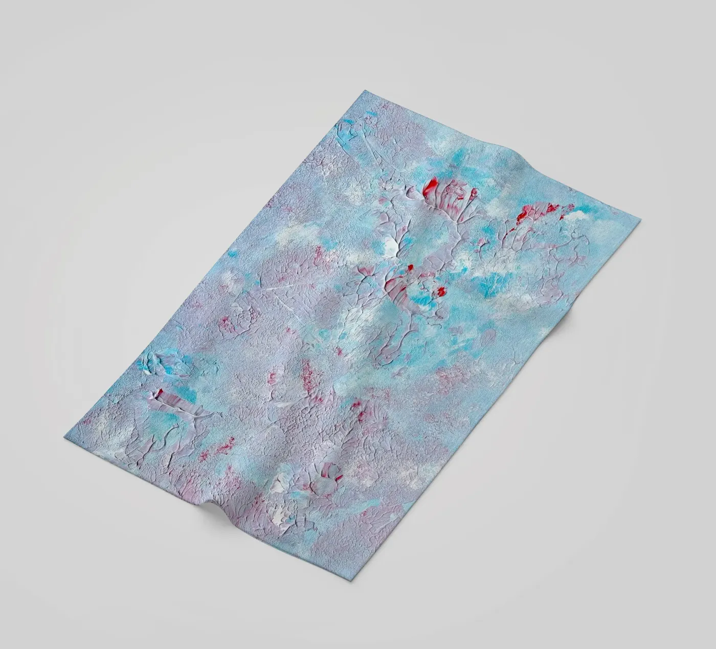 Frost strandhanddoek van Dopamine Goods