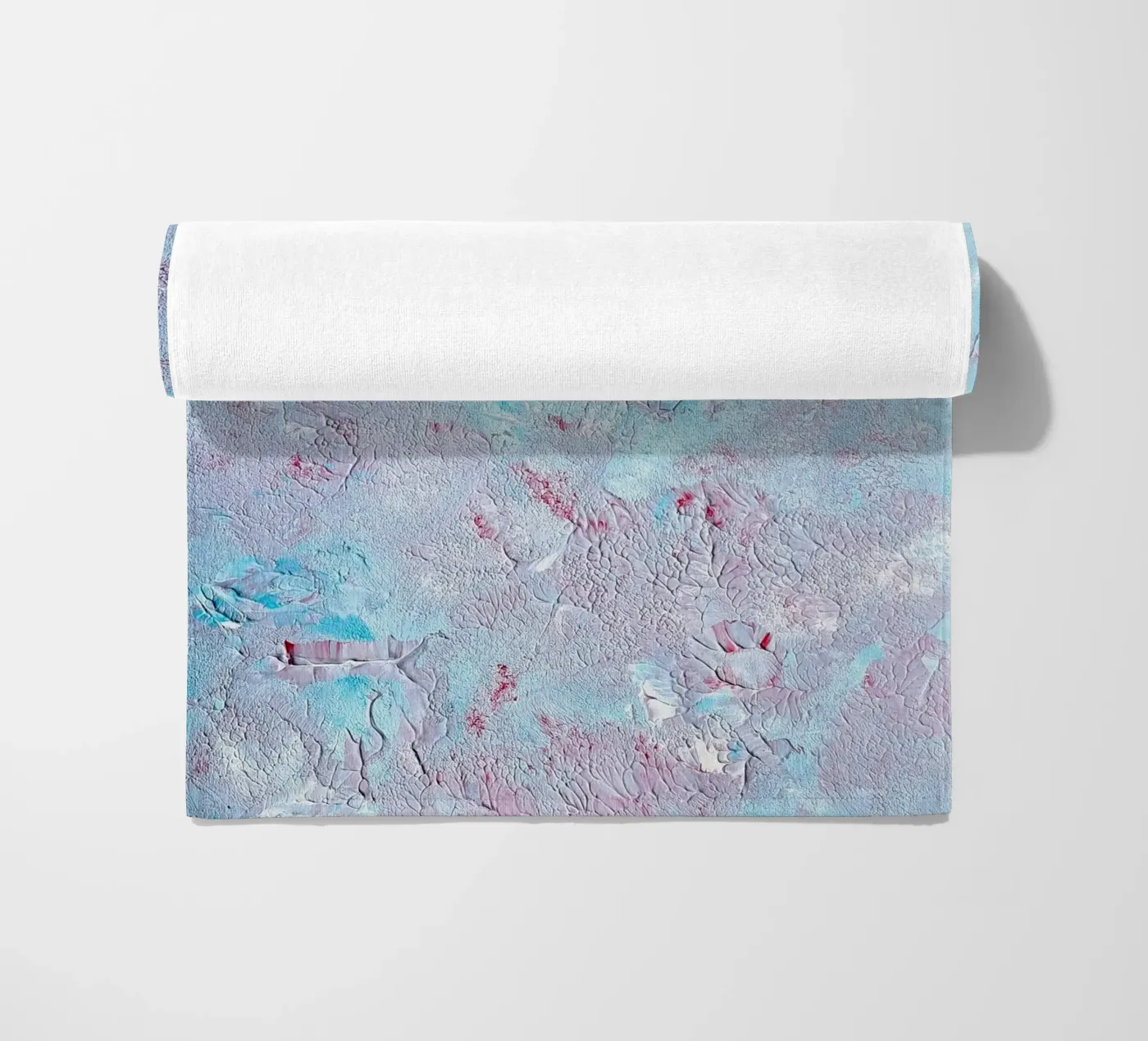 Frost strandhanddoek van Dopamine Goods