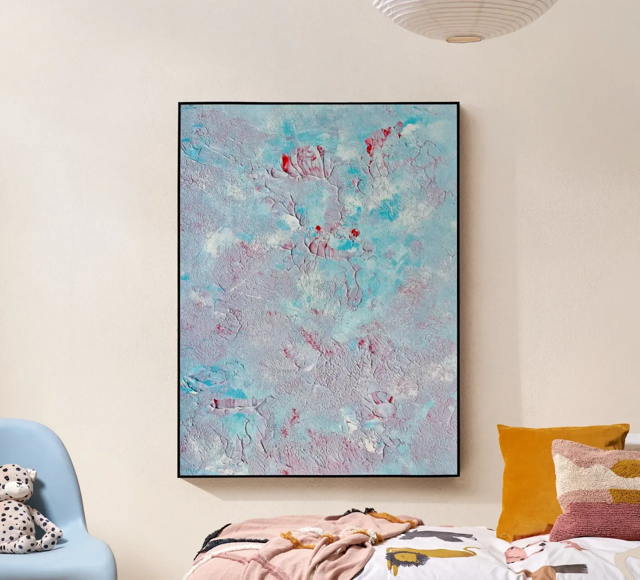 Frost acryl van Dopamine Goods