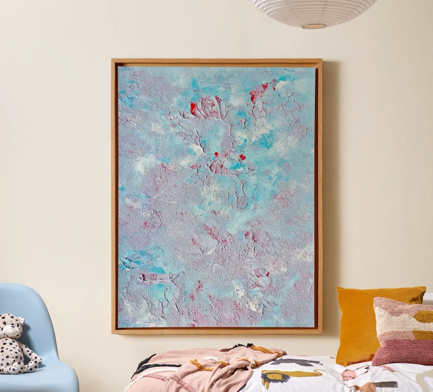 Frost canvas by Dopamine Goods