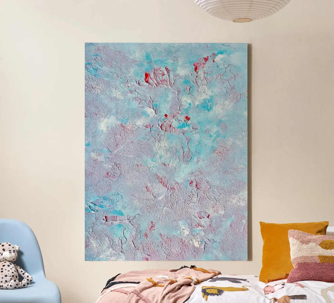 Frost canvas by Dopamine Goods