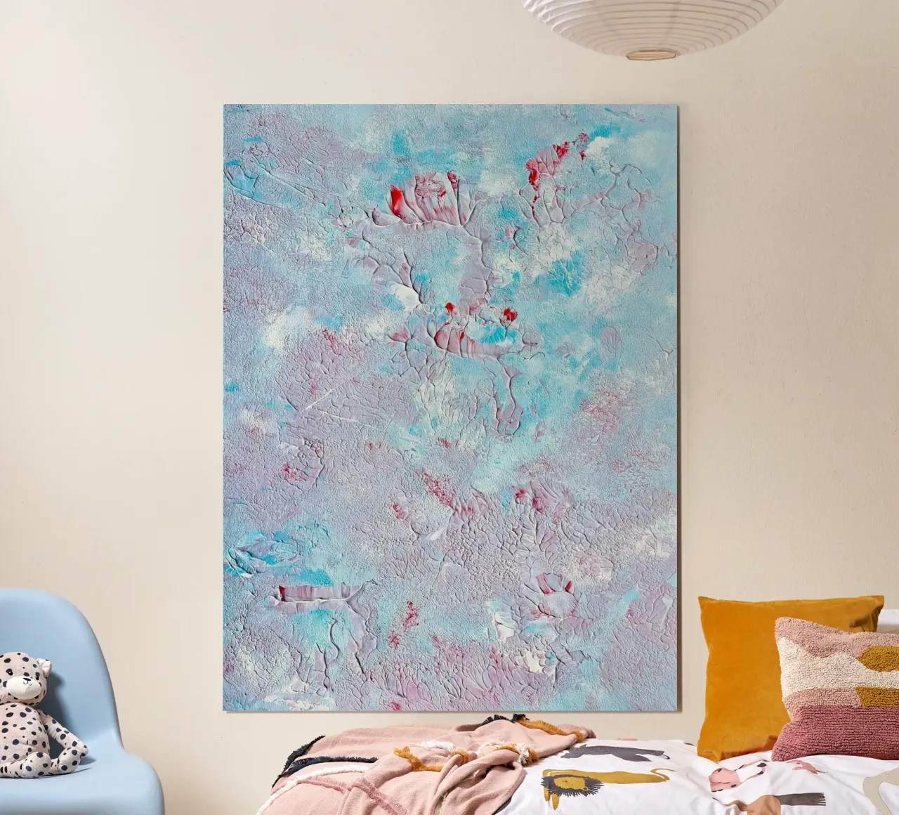 Frost poster da Dopamine Goods