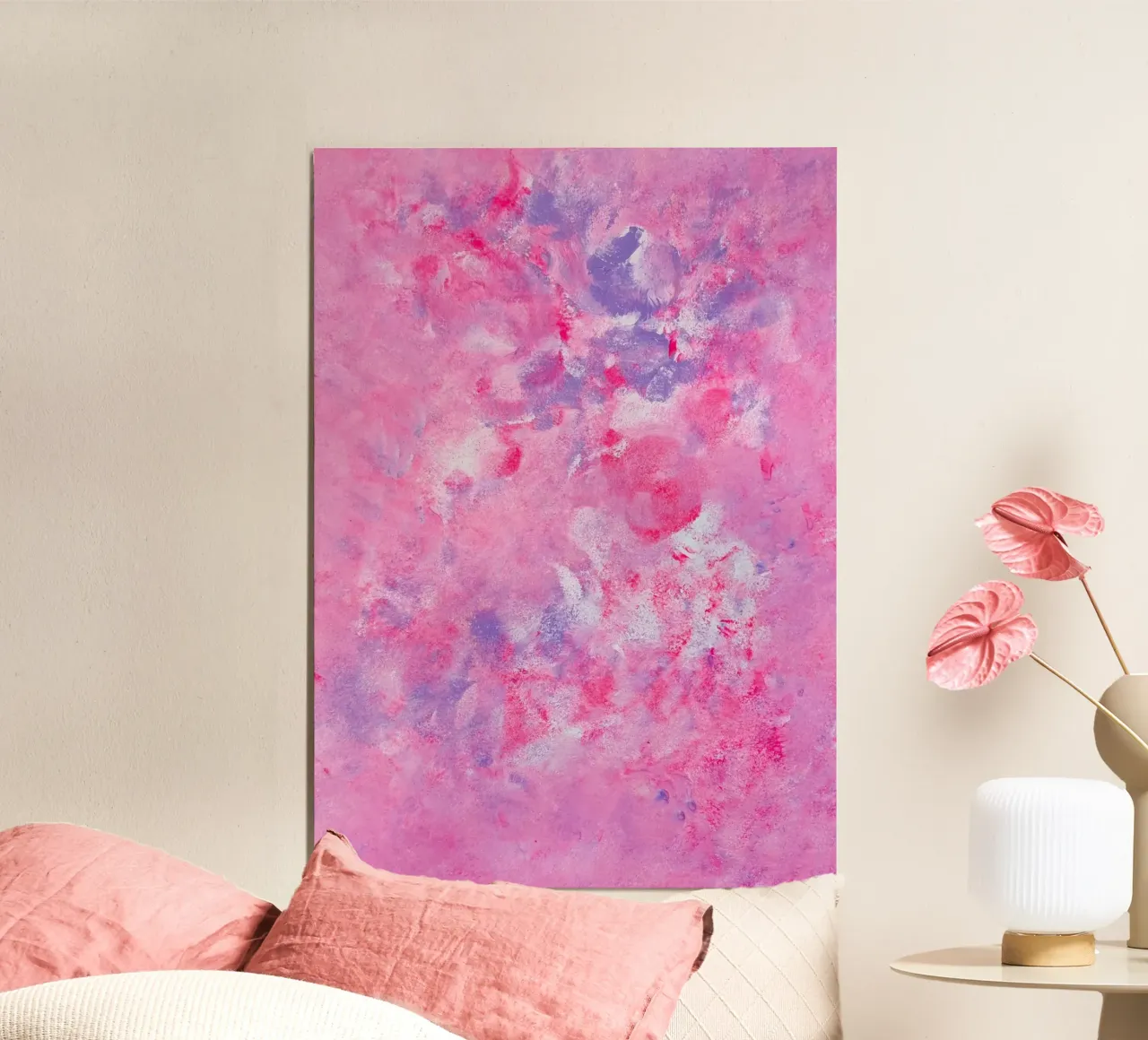 Anemone poster da Dopamine Goods