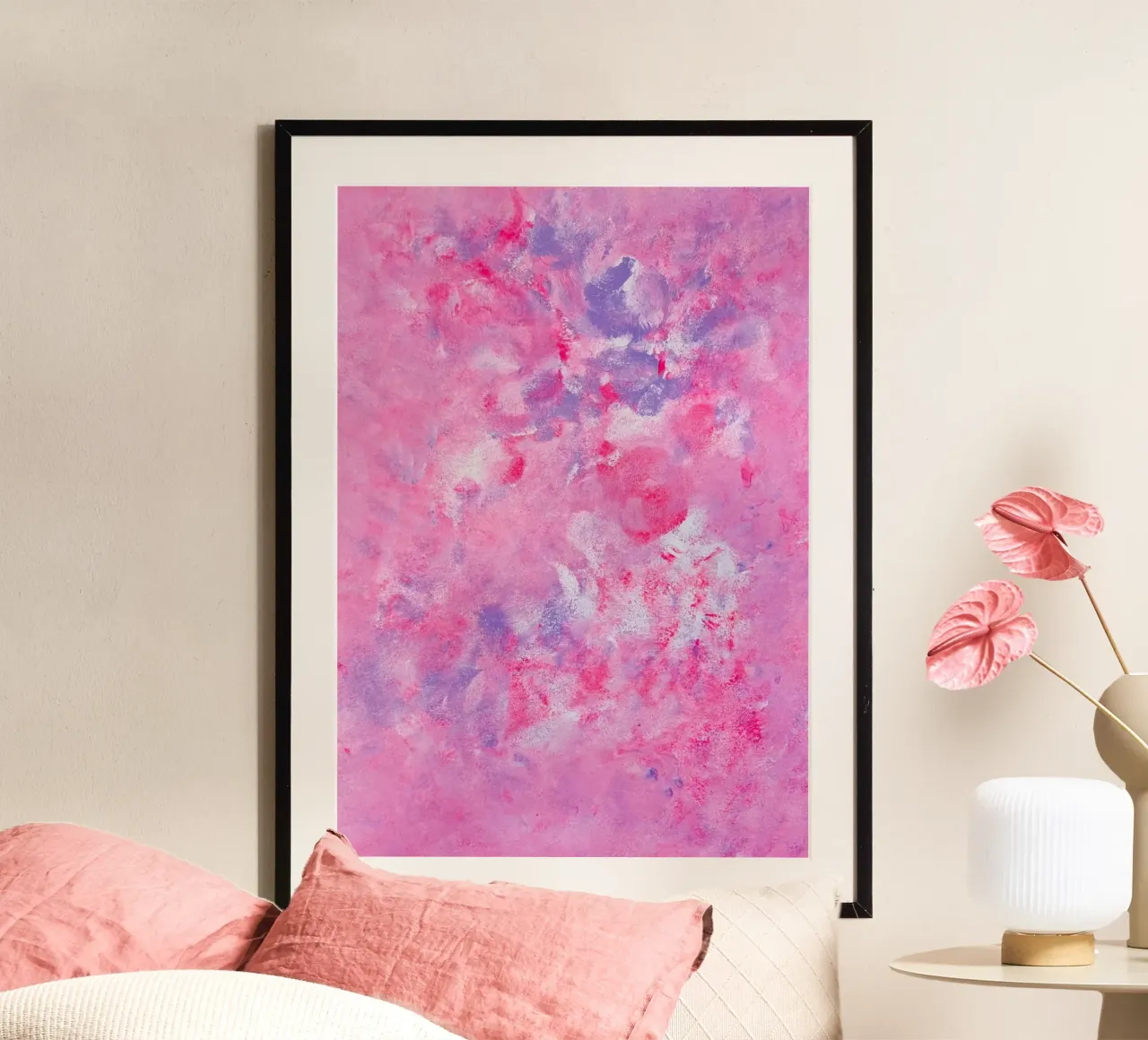 Anemone poster da Dopamine Goods