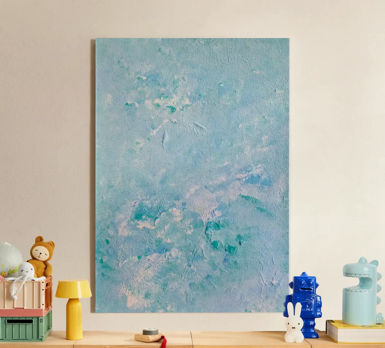 Glacier plexiglass da Dopamine Goods