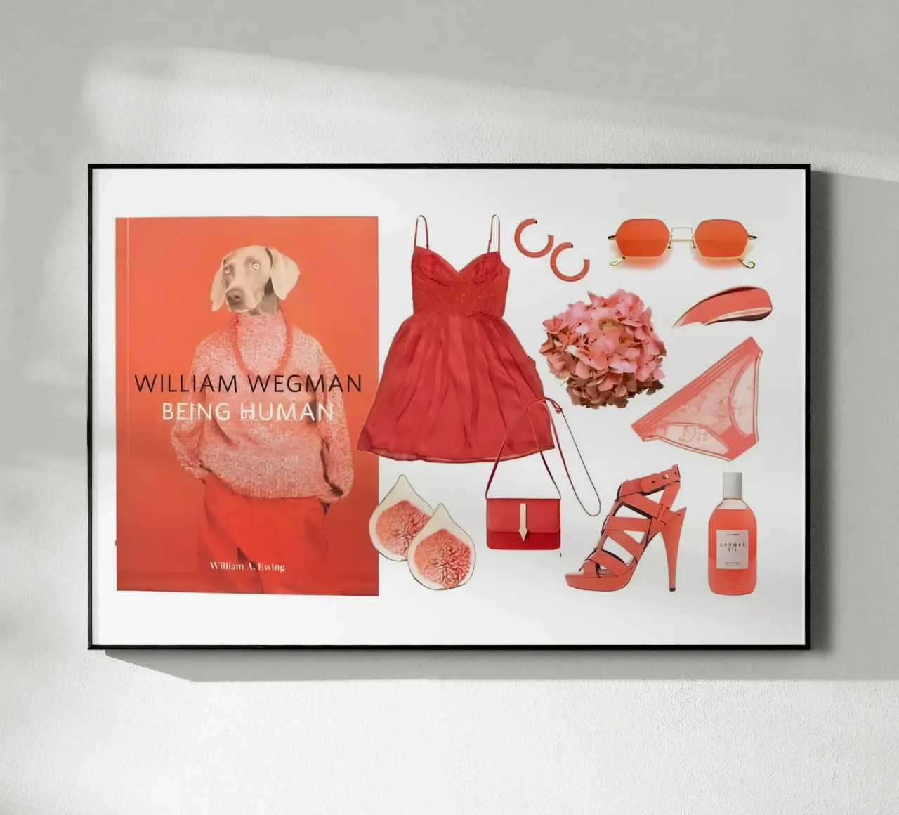 I see red. plexiglass da TASTE OF BLISS