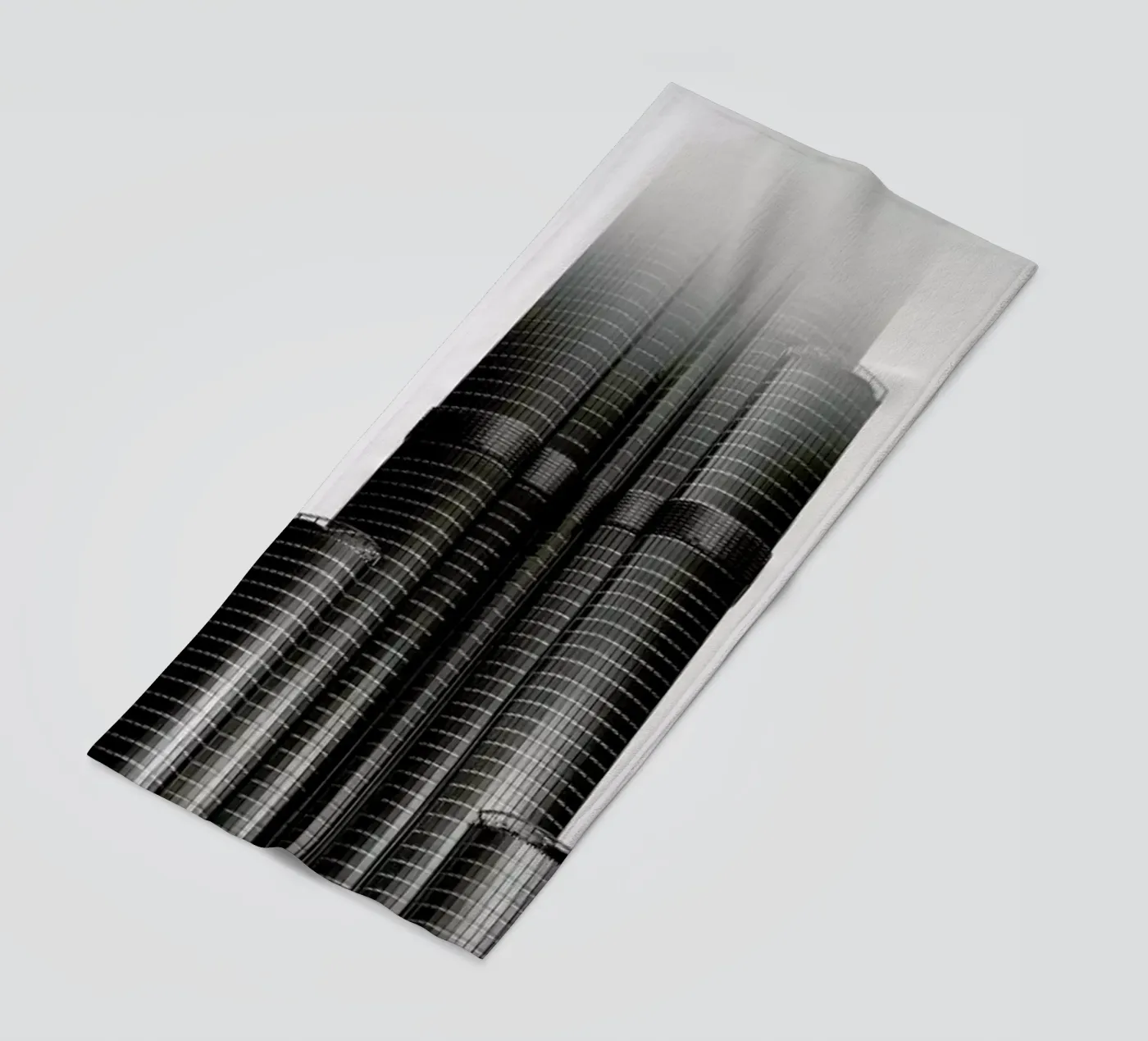 Burj Khalifa - Study 2 telo mare da Håggard Photography | Ronny Behnert