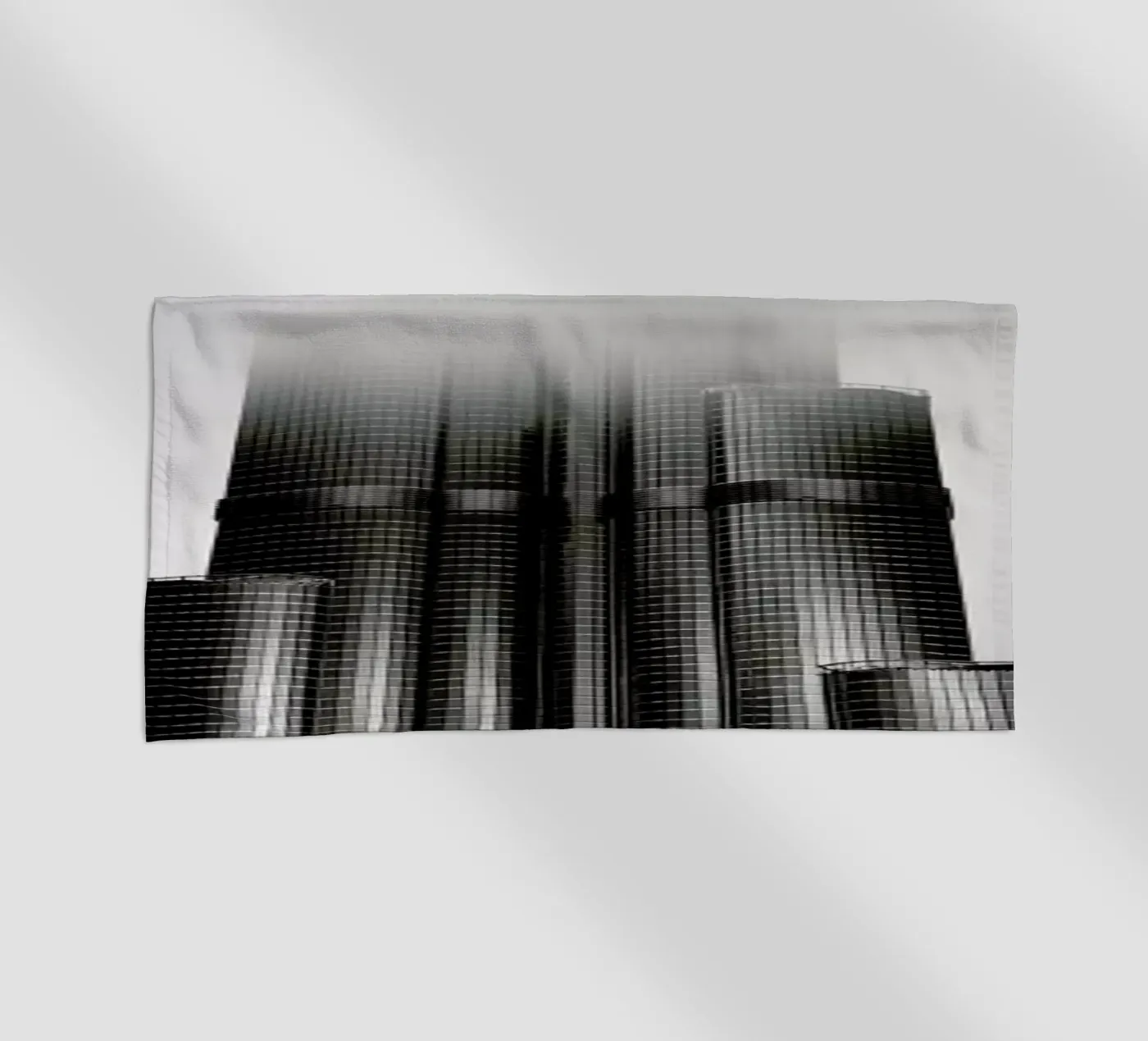 Burj Khalifa - Study 2 telo mare da Håggard Photography | Ronny Behnert