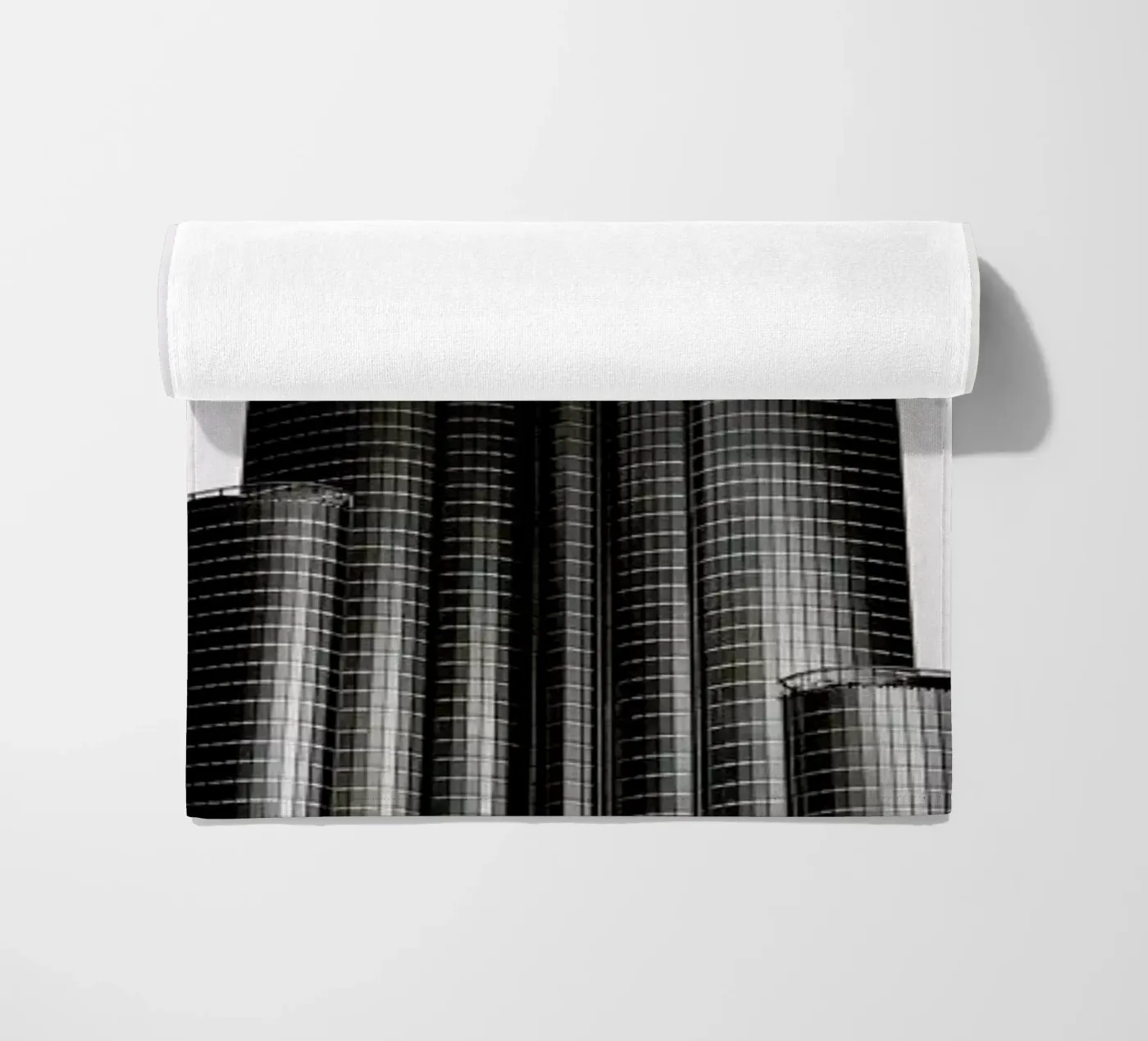 Burj Khalifa - Study 2 telo mare da Håggard Photography | Ronny Behnert