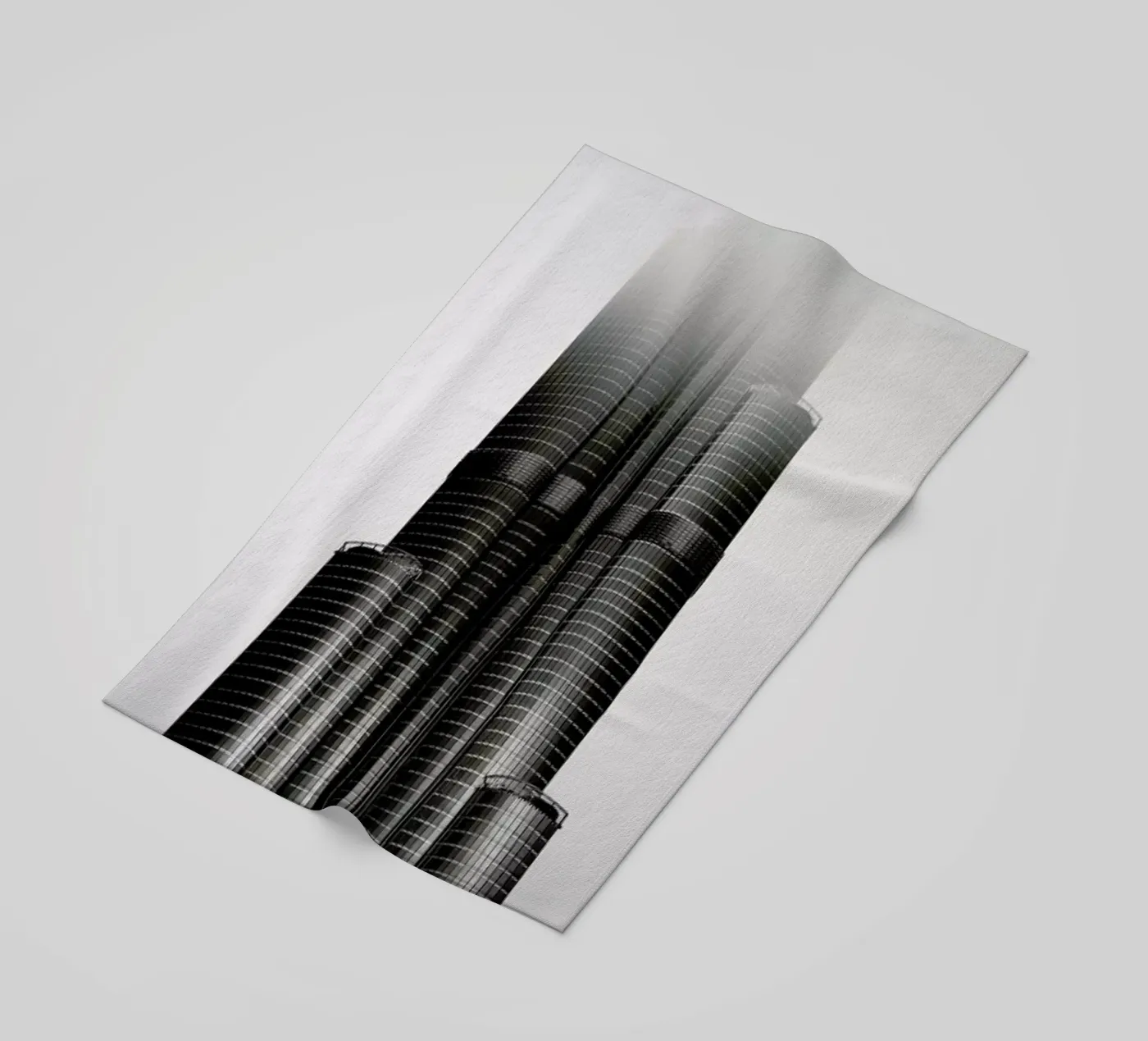 Burj Khalifa - Study 2 telo mare da Håggard Photography | Ronny Behnert