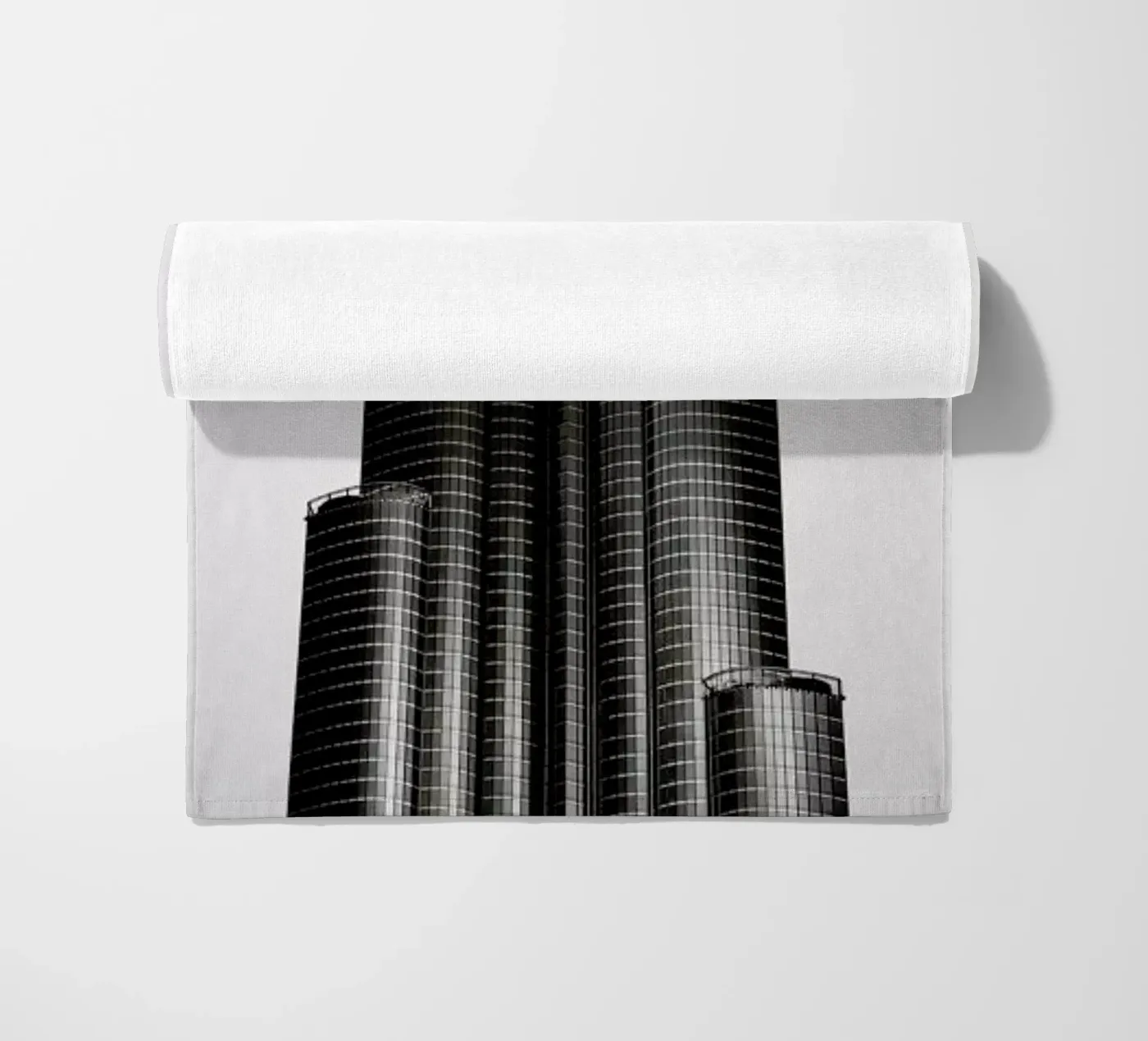 Burj Khalifa - Study 2 telo mare da Håggard Photography | Ronny Behnert