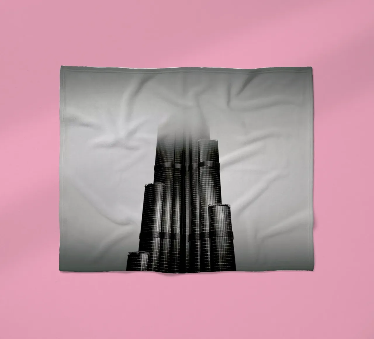 Burj Khalifa - Study 2 coperta in pile da Håggard Photography | Ronny Behnert