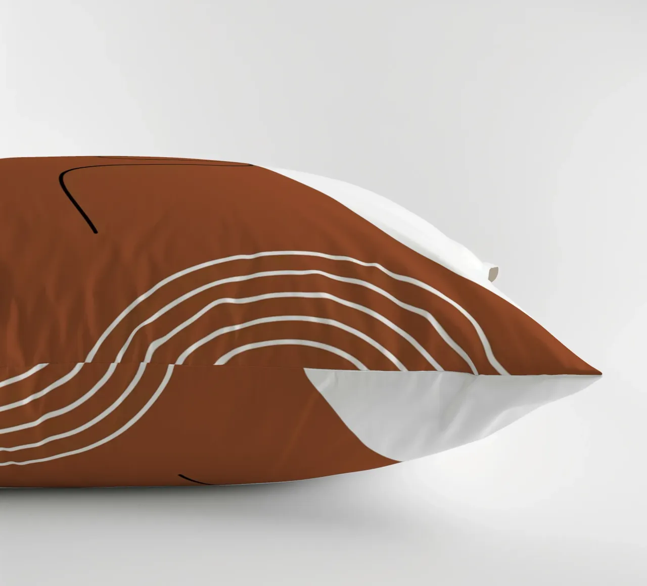 Donna minimalista cuscino da YSV MINIMALIST