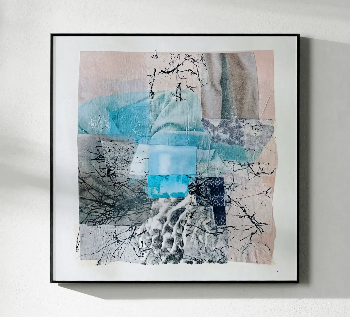 Textures plexiglas de Cordula Kagemann
