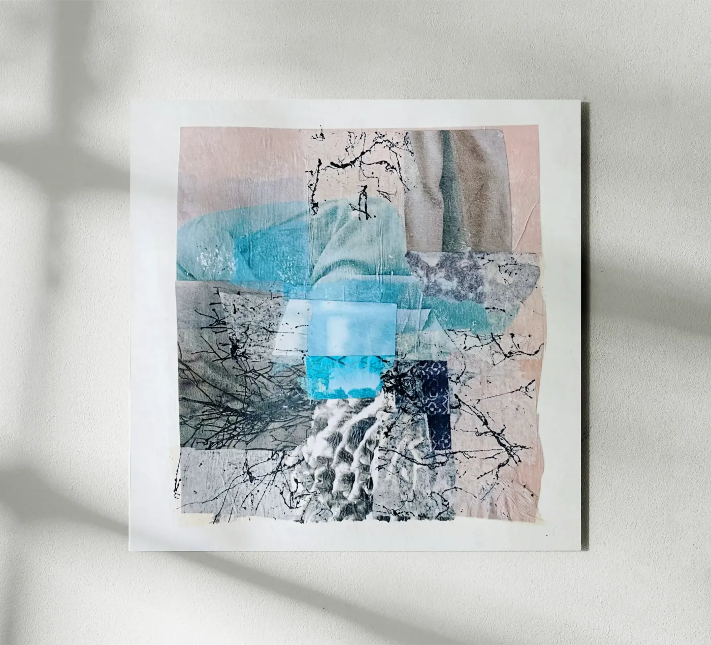 Textures forex plate by Cordula Kagemann