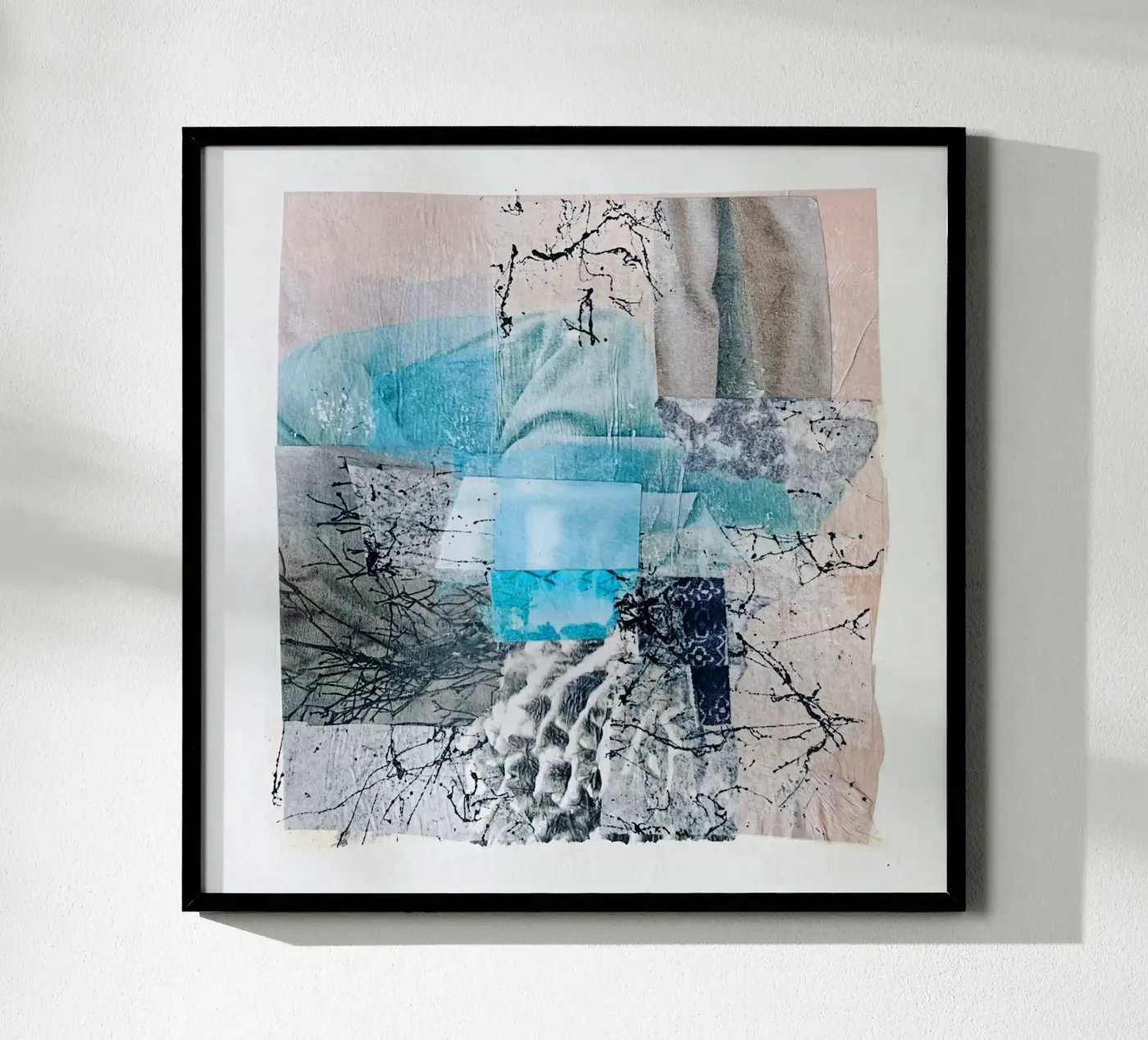 Textures poster de Cordula Kagemann