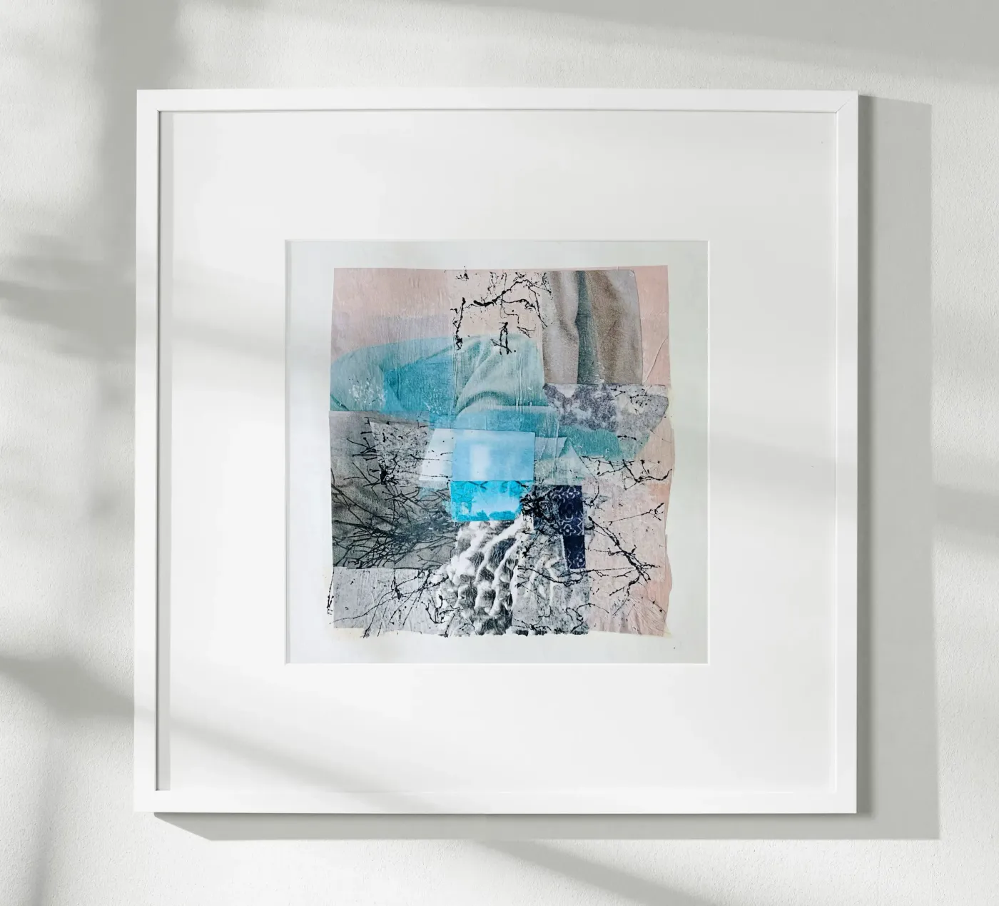 Textures poster de Cordula Kagemann