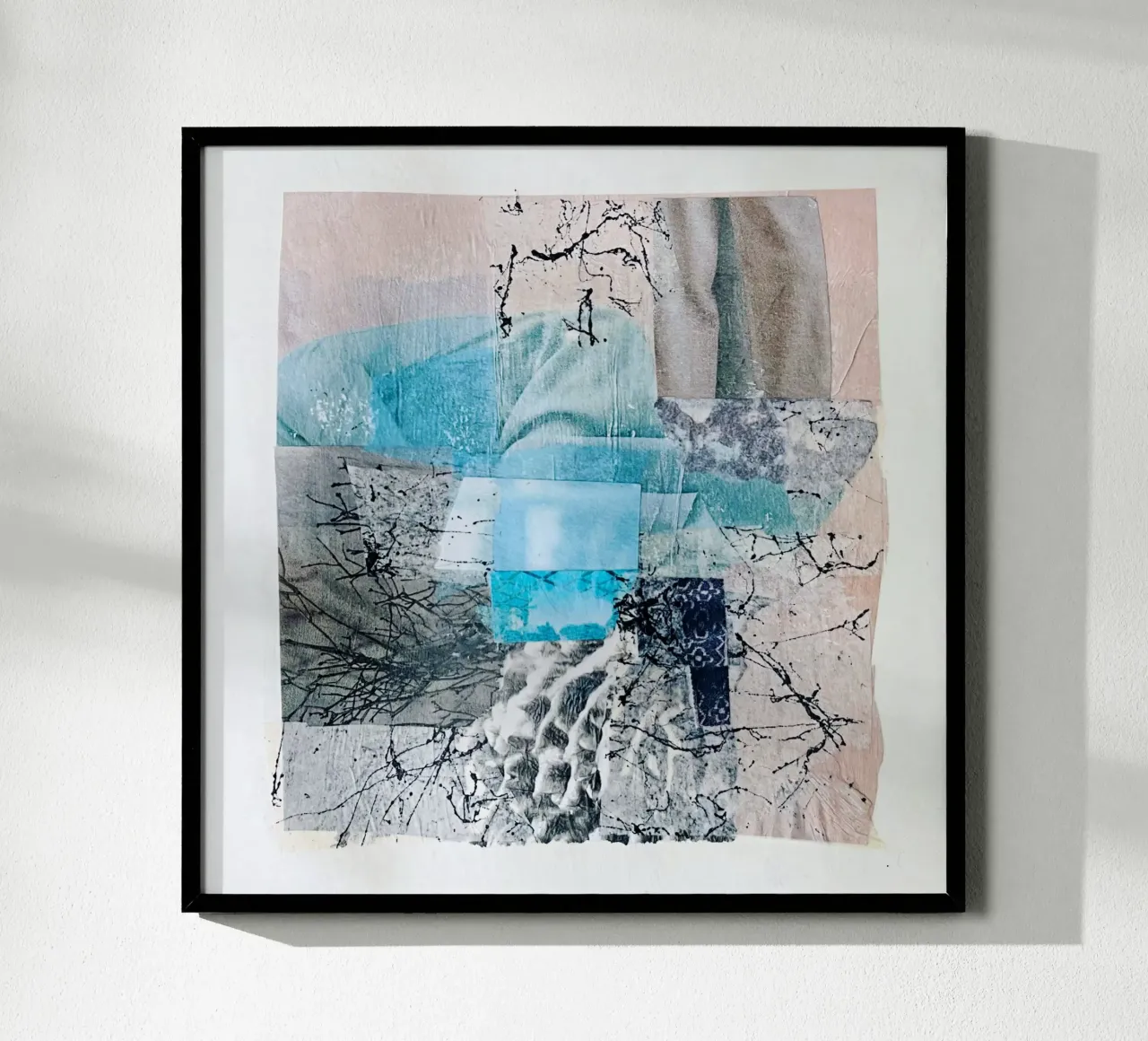 Textures poster da Cordula Kagemann