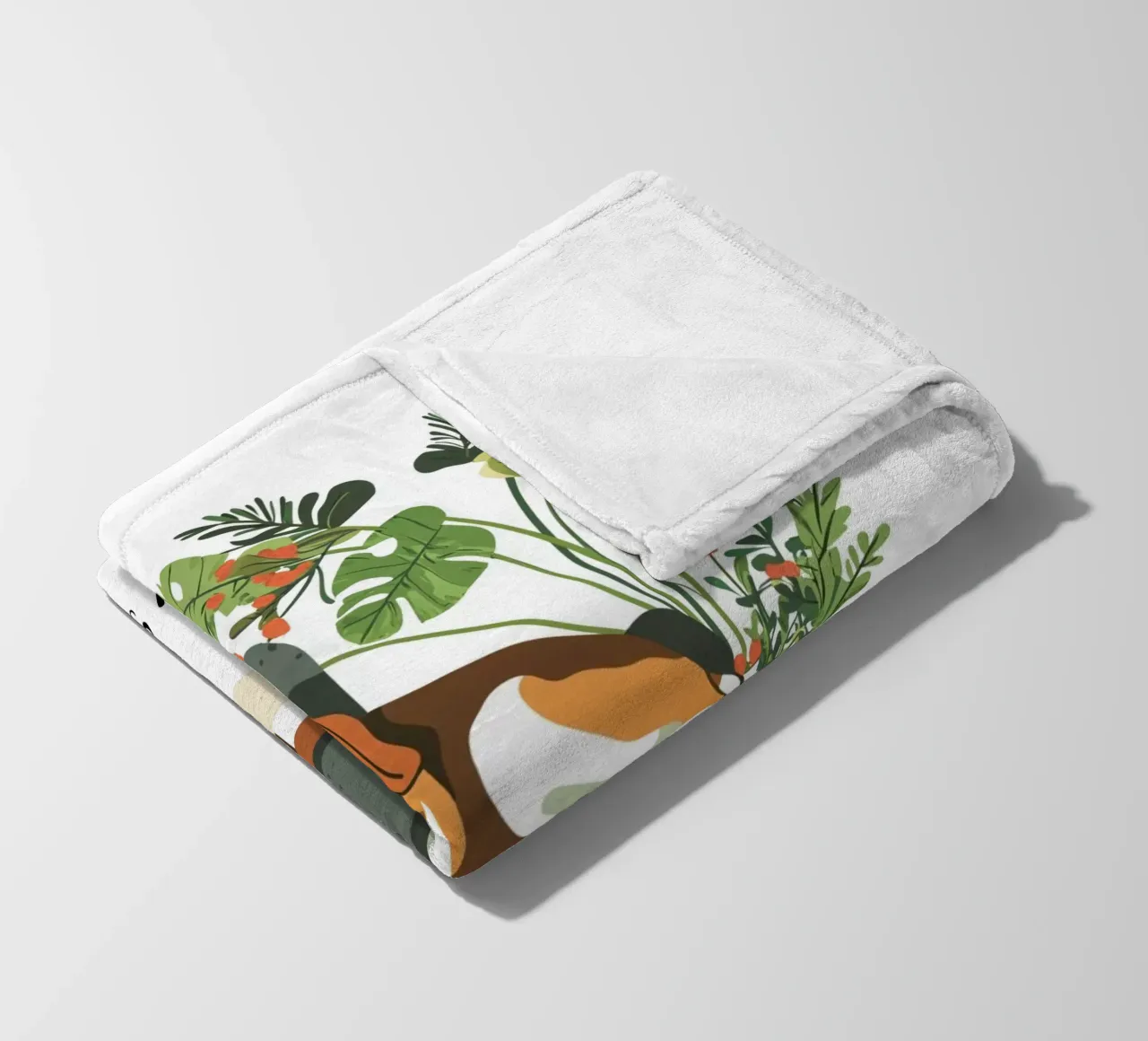 Lazy Sundays Fleecedecke von Gift Ideas