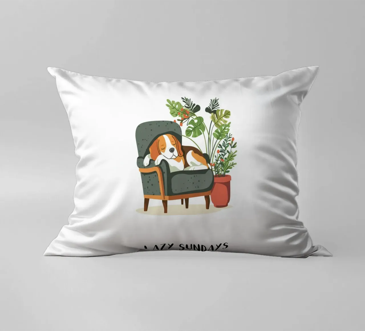 Lazy Sundays cuscino da Gift Ideas