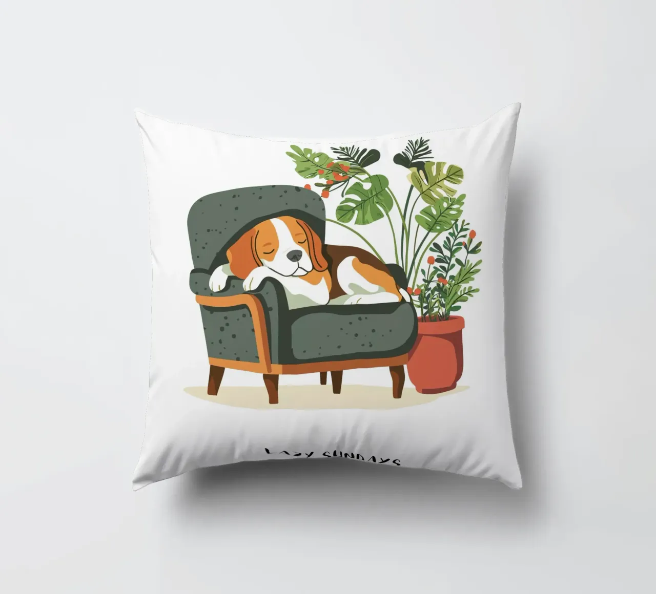 Lazy Sundays cuscino da Gift Ideas