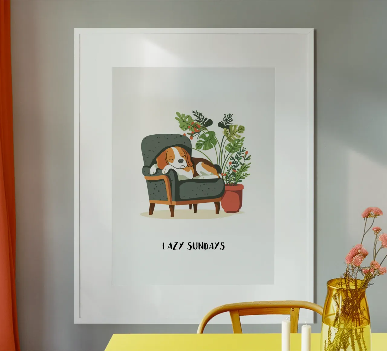 Lazy Sundays Hahnemühle von Gift Ideas