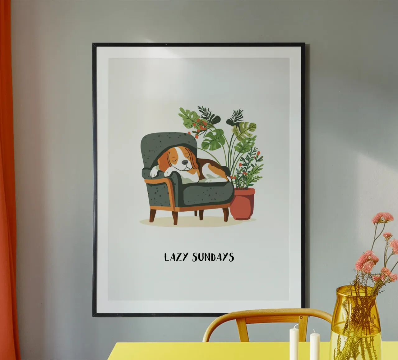 Lazy Sundays Hahnemühle von Gift Ideas