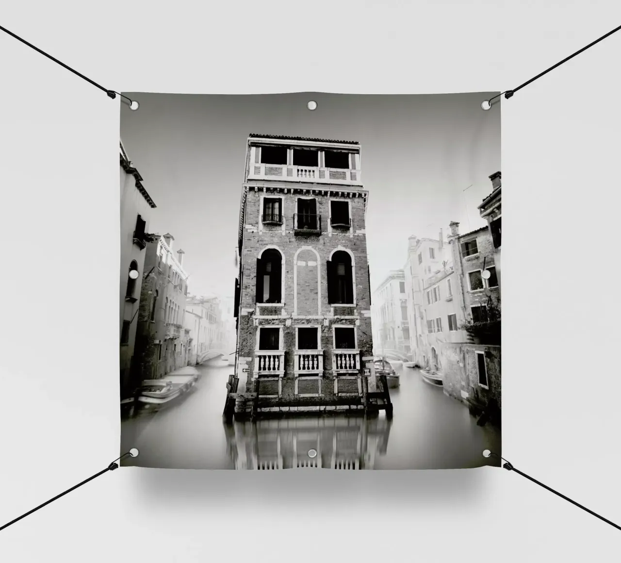 Palazzo Tetta telo in pvc da Håggard Photography | Ronny Behnert