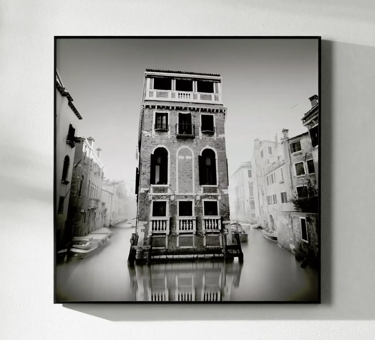 Palazzo Tetta plexiglass da Håggard Photography | Ronny Behnert