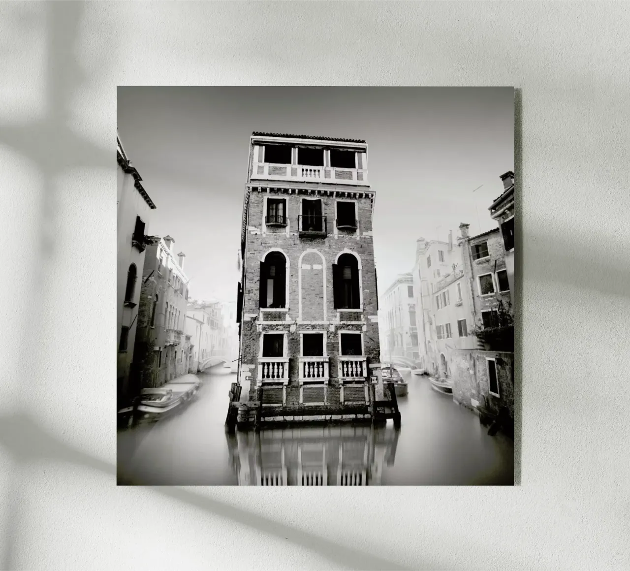 Palazzo Tetta plexiglass da Håggard Photography | Ronny Behnert