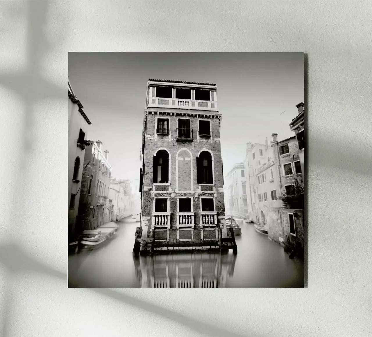 Palazzo Tetta alluminio dibond da Håggard Photography | Ronny Behnert