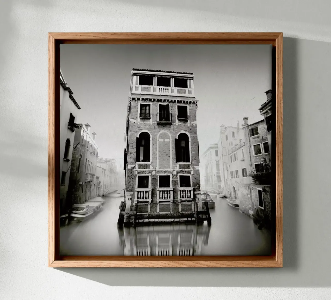 Palazzo Tetta canvas by Håggard Photography | Ronny Behnert