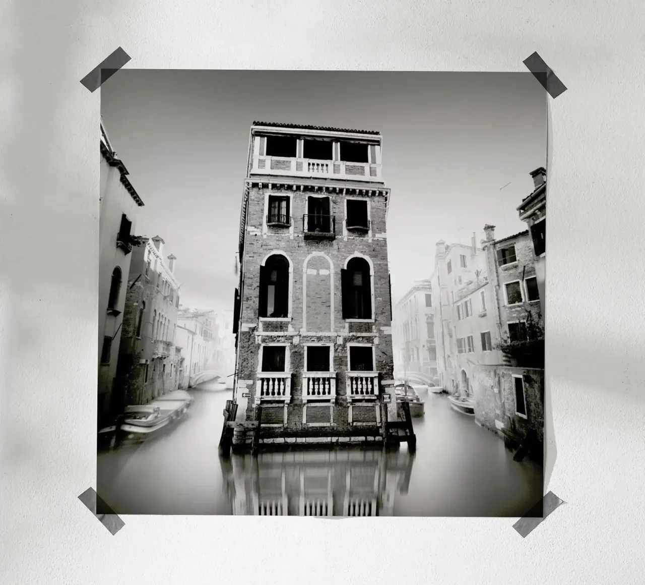 Palazzo Tetta poster da Håggard Photography | Ronny Behnert