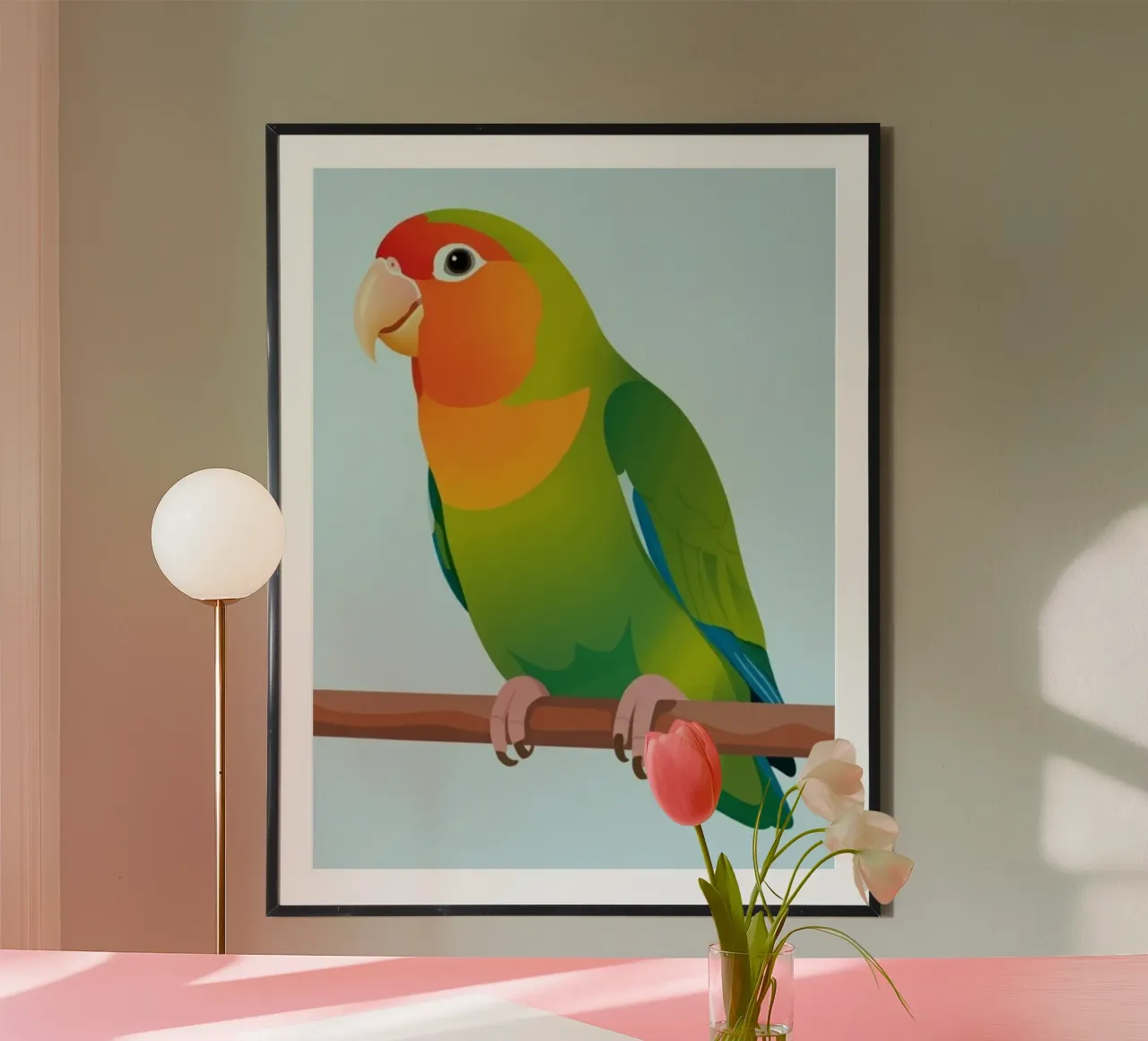 Lover poster da FELICIA