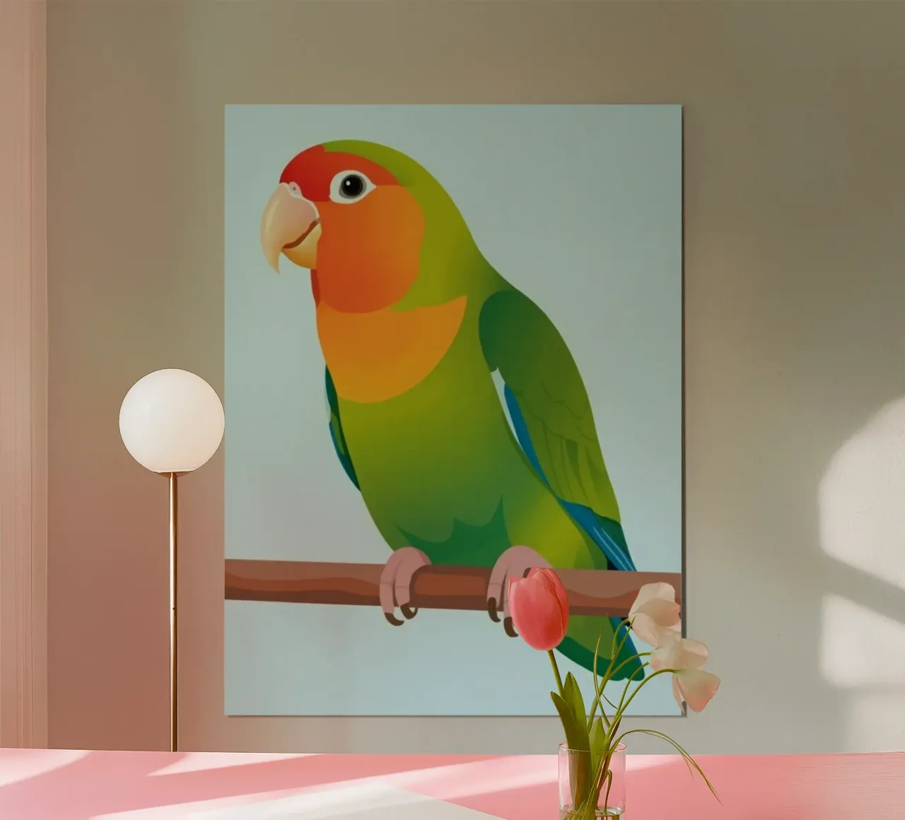 Lover poster da FELICIA