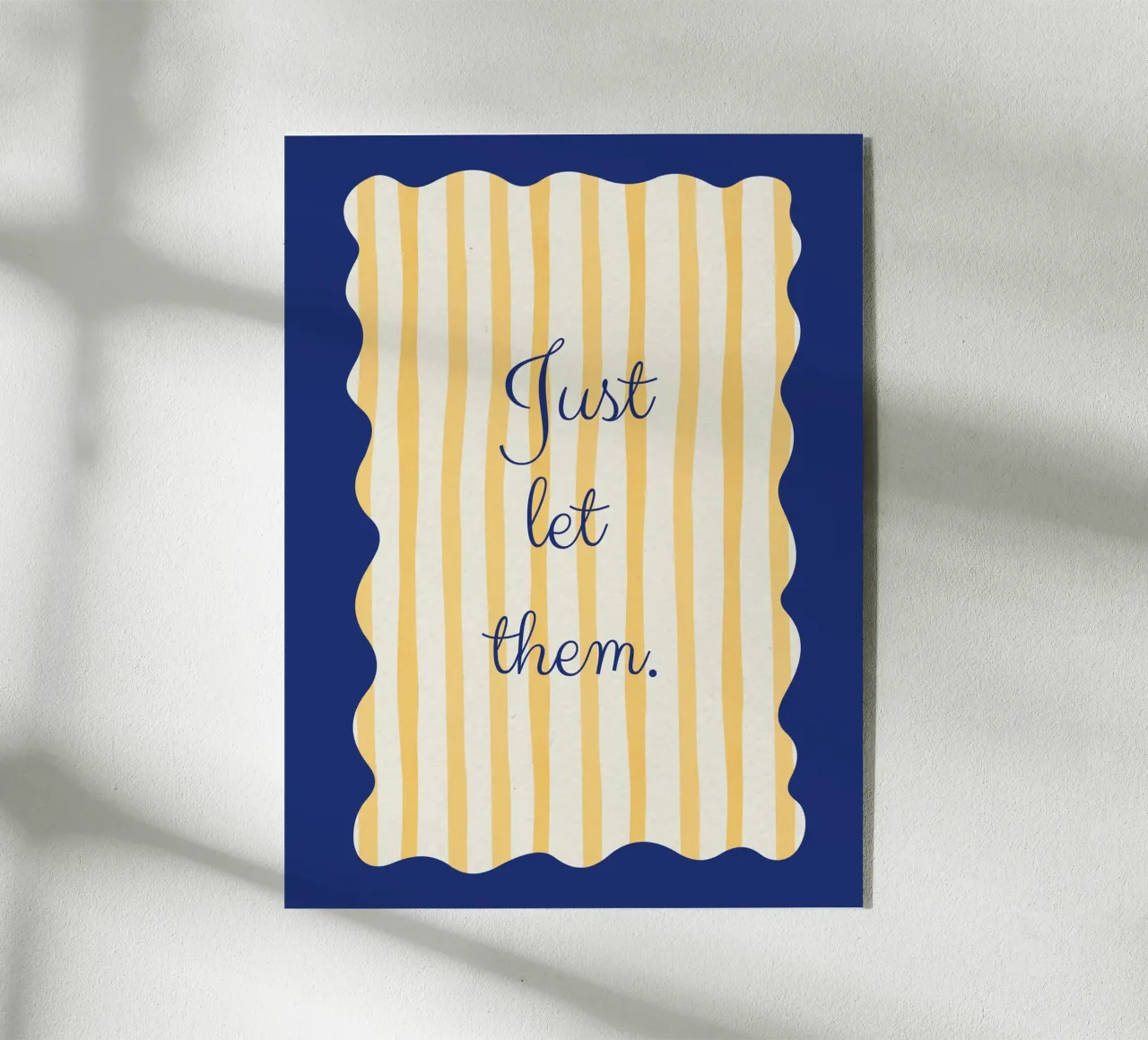 Just let them. plexiglass da Simka's Designs