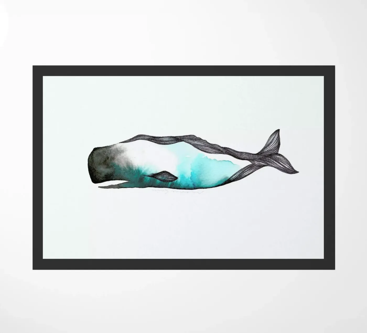 Catxalot deurmat van Marina Guiu