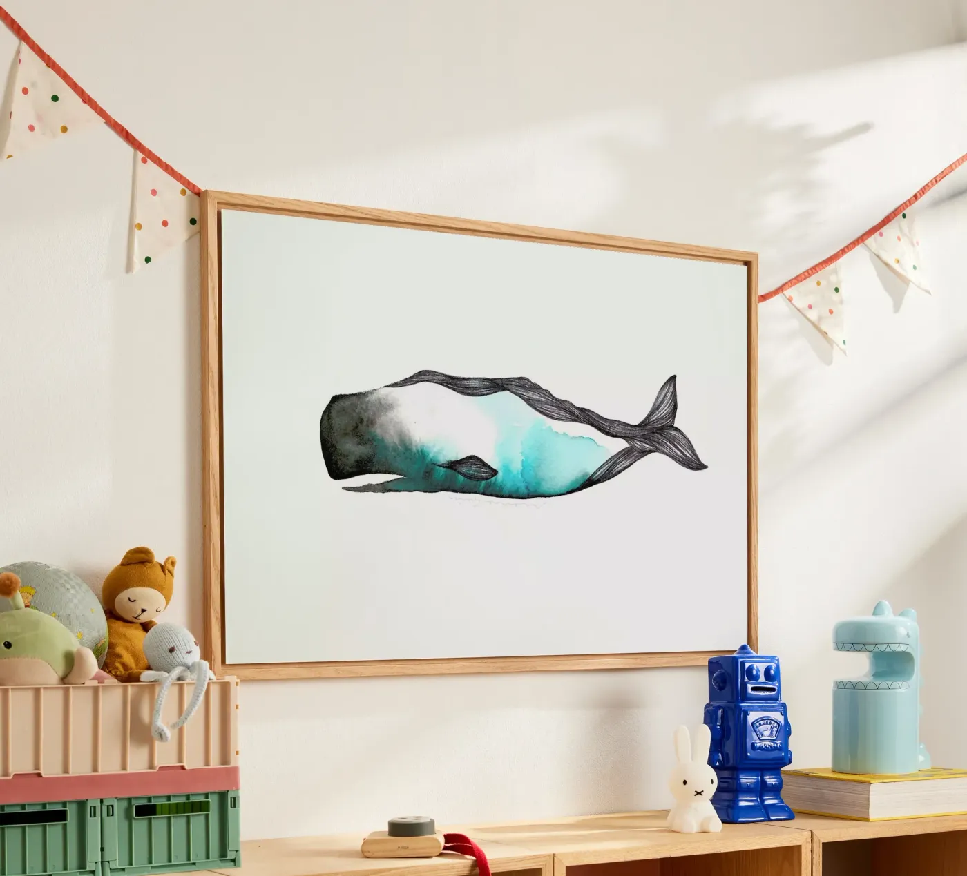 Catxalot plexiglass da Marina Guiu