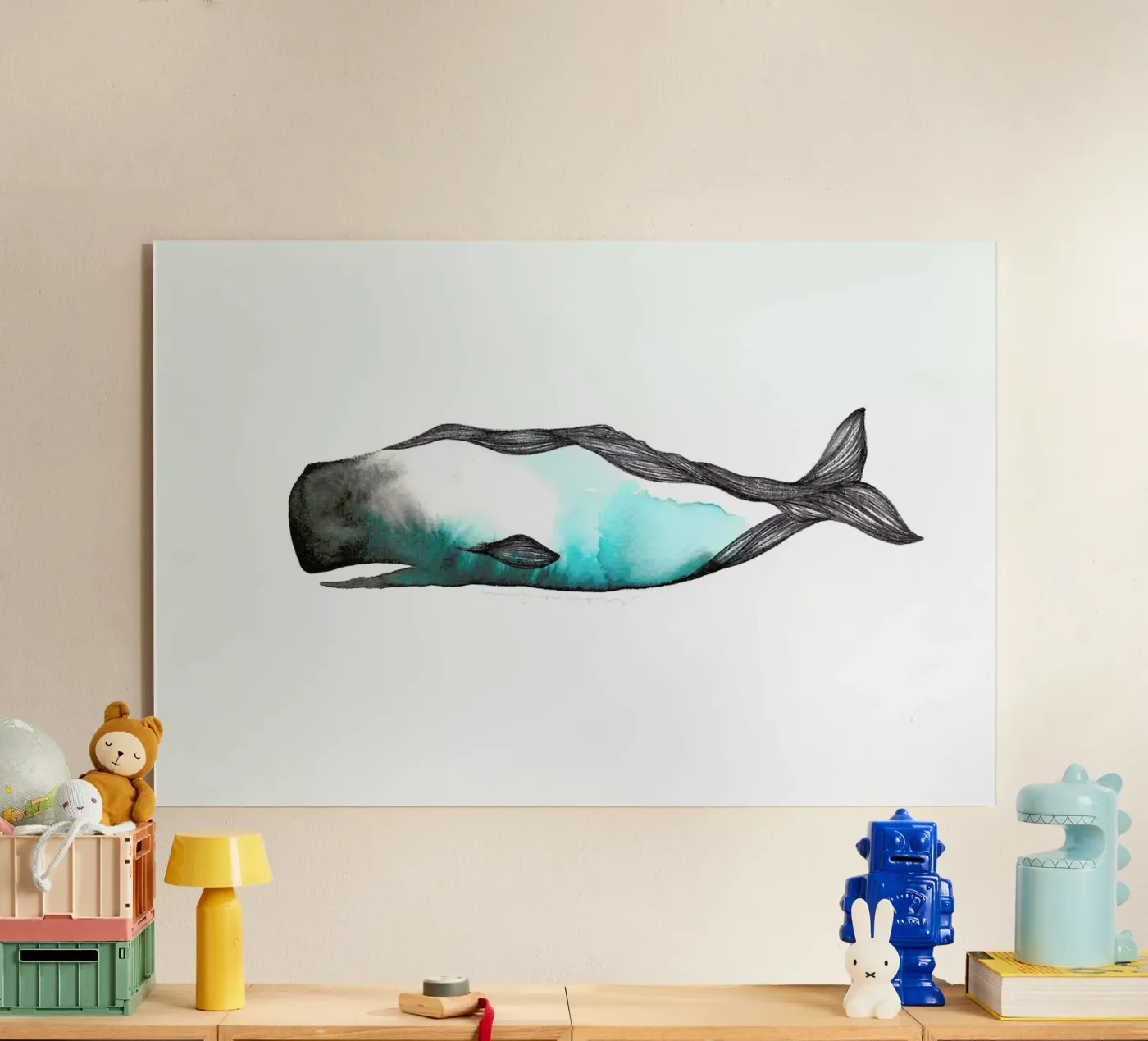 Catxalot plexiglass da Marina Guiu