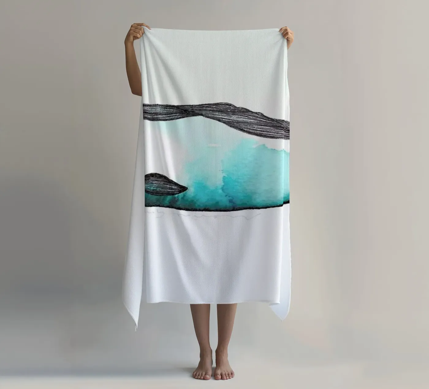 Catxalot telo mare da Marina Guiu