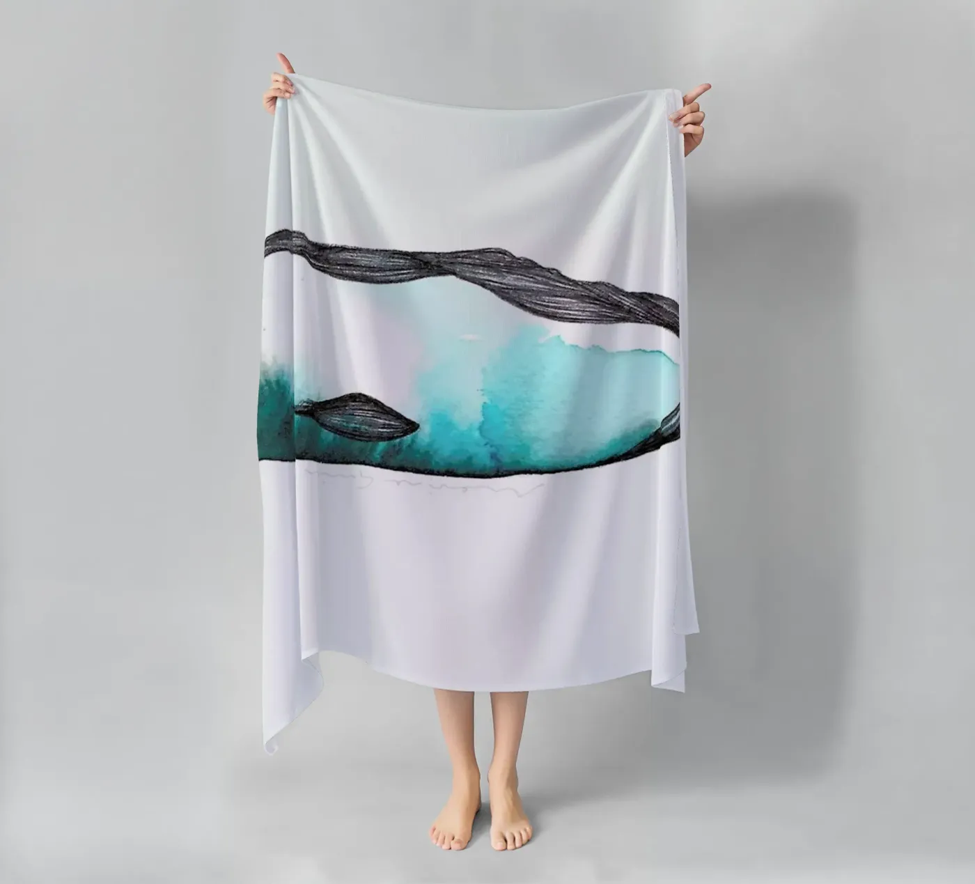 Catxalot telo mare da Marina Guiu