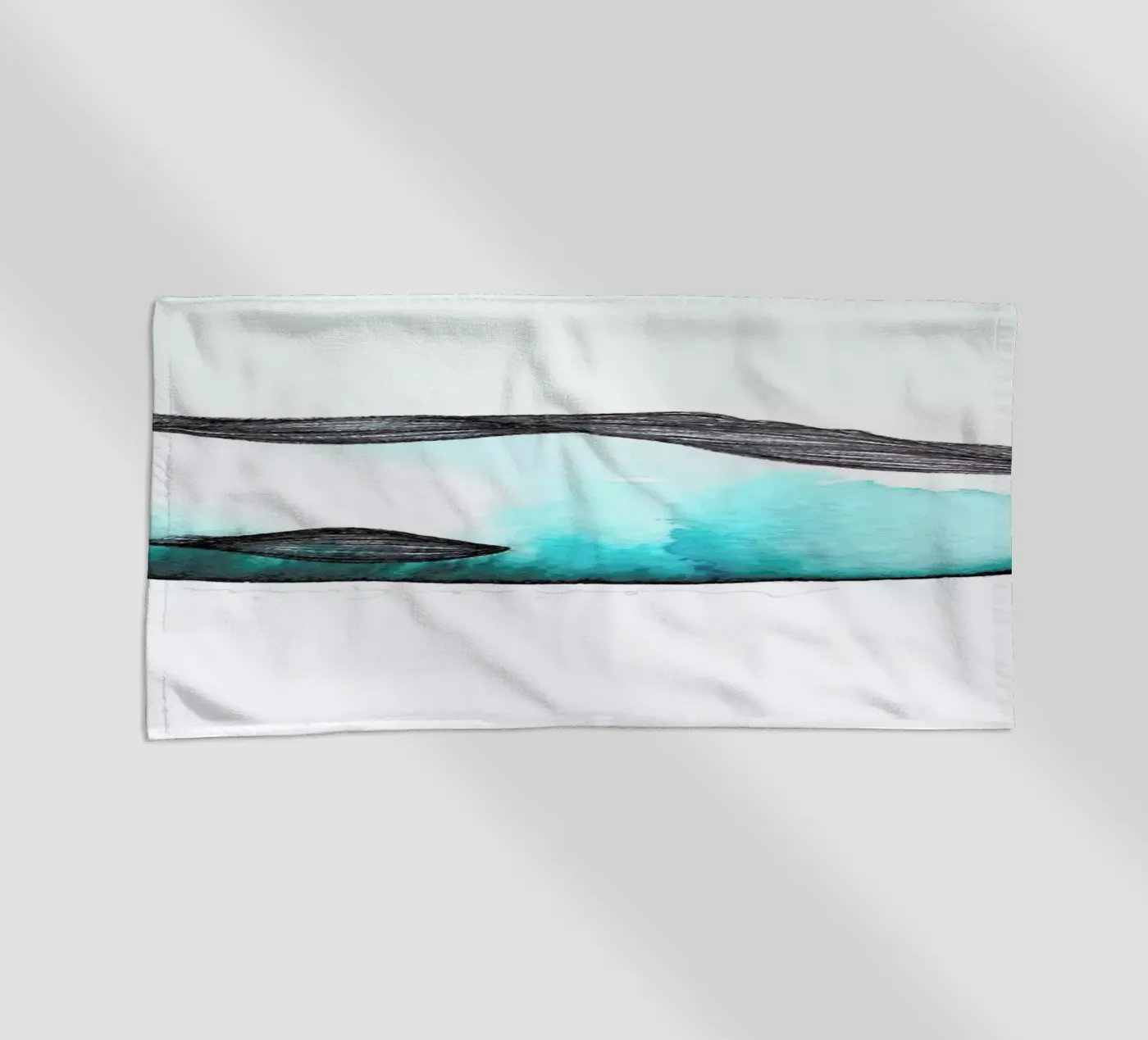 Catxalot telo mare da Marina Guiu