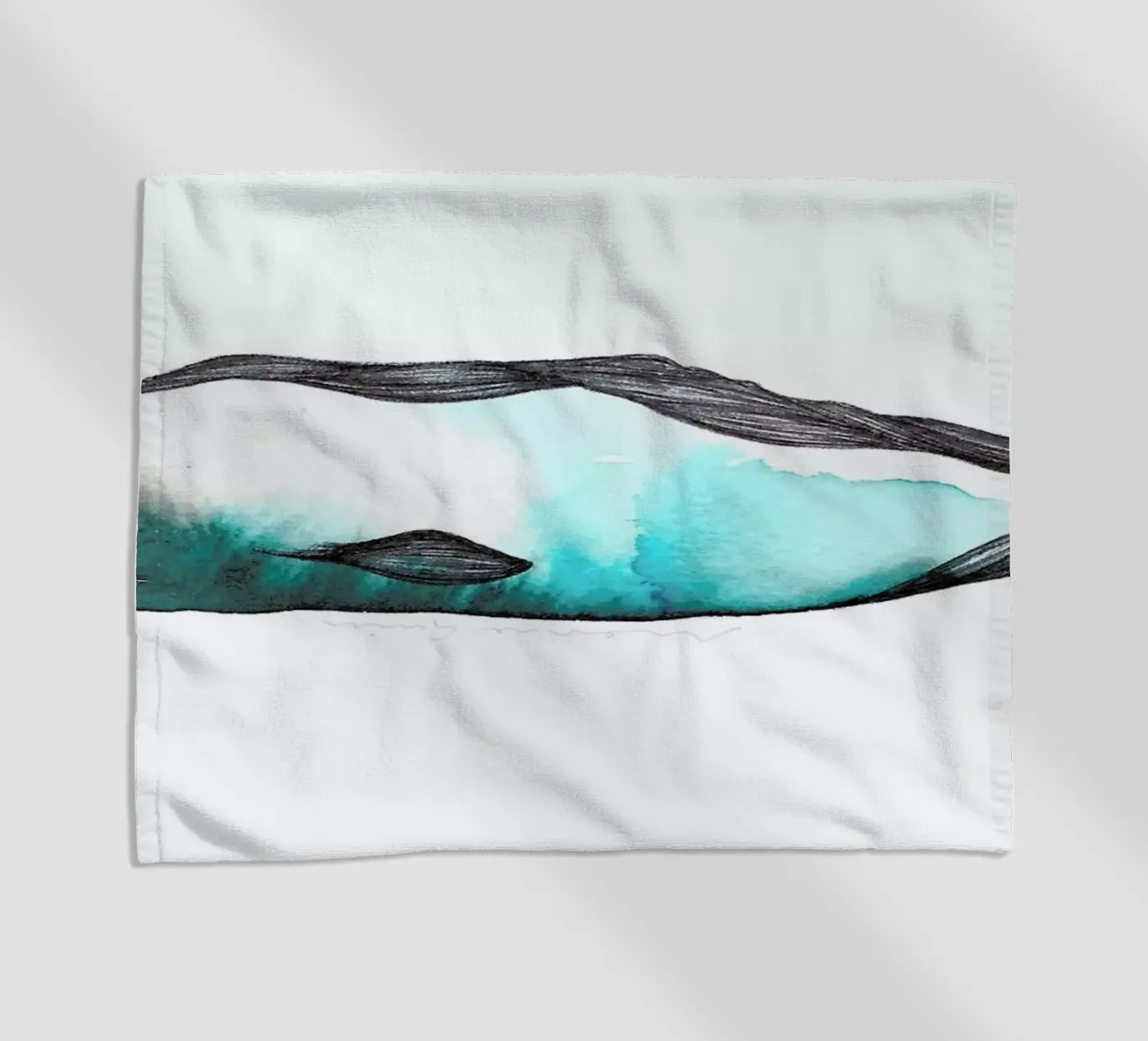 Catxalot telo mare da Marina Guiu