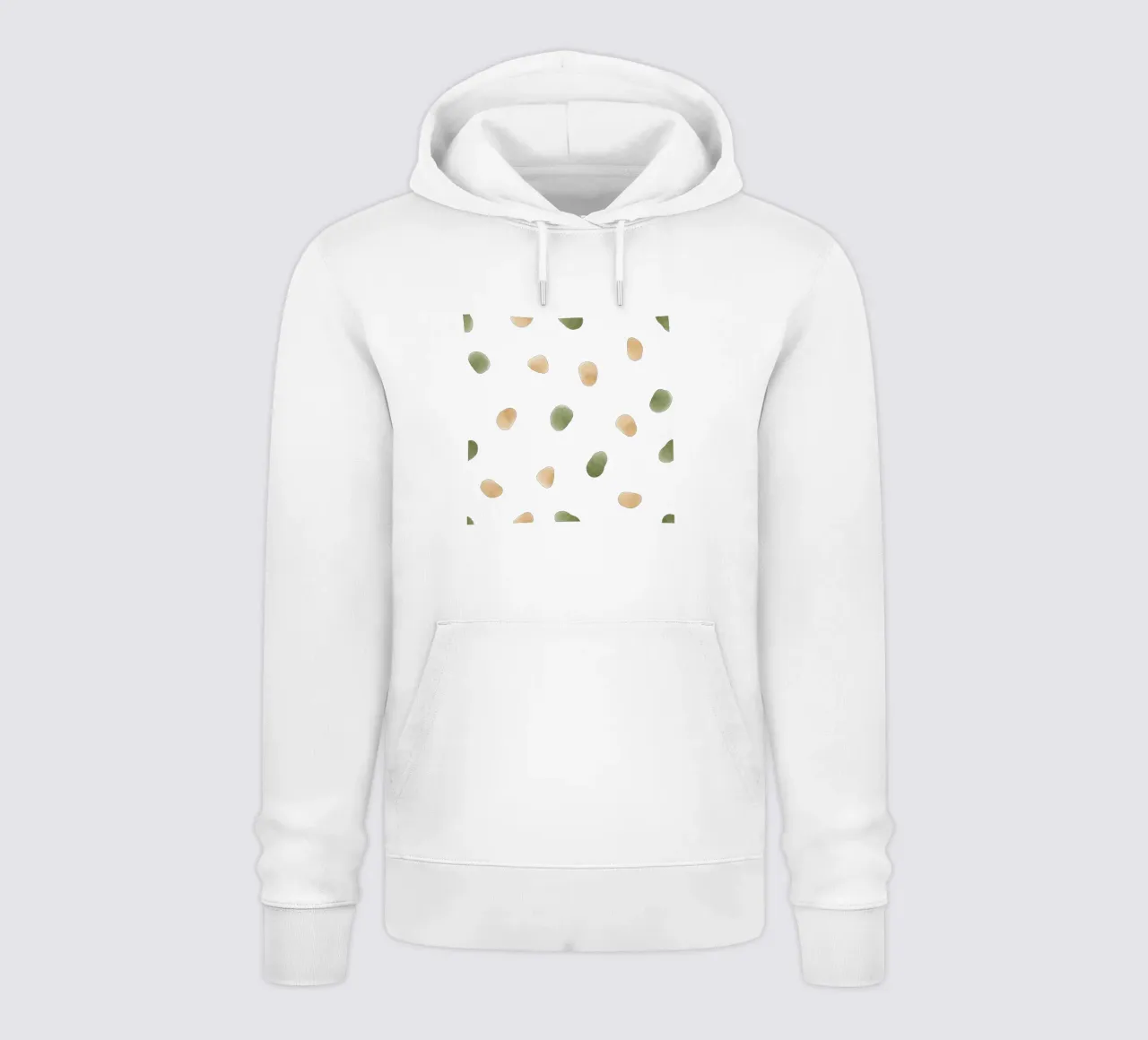 Modèle minimal sweat à capuche de AzStore11